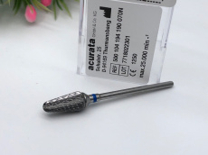 Фреза Acurata ТВС Кукуруза синее кольцо