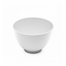 Миска ИГРО для масок пластик мягкий белая