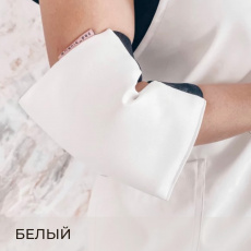 Налокотник Manic Pad для мастера (Белый перламутр S)*