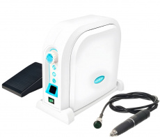 Аппарат маникюр/педикюр Marathon MULTI 600, ручка BM40M/BHS 40 тыс.об, 100 Вт, c педалью FS60N