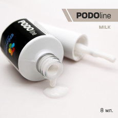 Гель-лак Bloom PODO MILK 8 мл