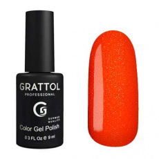 Гель-лак Grattol LS Rainbow 05, 9 мл*