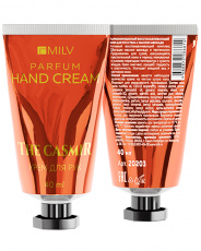 Крем MILV для рук восстанавливающий с маслом авокадо, 40 мл арт. 20203