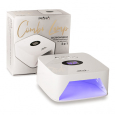 Лампа ParisNail Combi 54 ватт