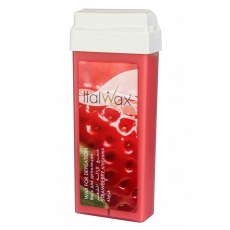 Воск ItalWax картридж Клубника 100 мл