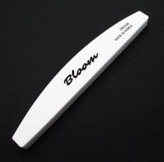 Шлифовщик Bloom Луна 100/100 Корея белый