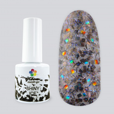 Гель-лак Bloom Shiny ice 09, 8 мл