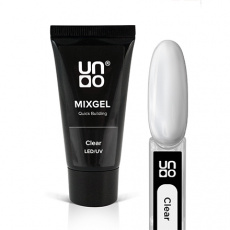 Гель UNO полиакриловый MIXGEL Clear, 30 мл