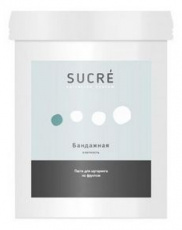 Паста Sucre для шугаринга 1500 гр (бандажная)