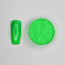 Пигмент "Неоновый" зелёный