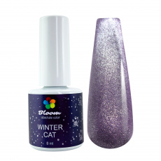 Гель-лак Bloom Winter cat 04, 8 мл