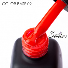 База Serebro Color 02, 11 мл