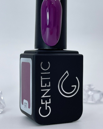Гель-лак Genetic №097 10 мл