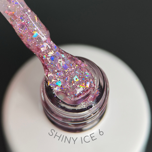 Гель-лак Bloom Shiny ice 06, 8 мл - «Bloom»