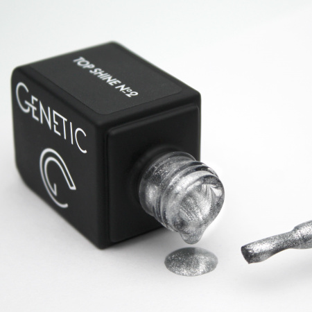 Топ Genetic SHINE №2 10 мл - «Bloom»