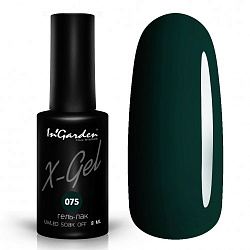 Гель-лак Ingarden X-Gel № 075 8 мл