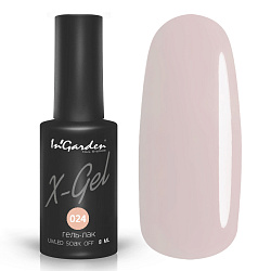 Гель-лак Ingarden X-Gel № 024 8 мл*