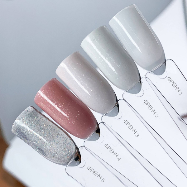 Гель-лак Bloom French 5 8 мл - «Bloom»