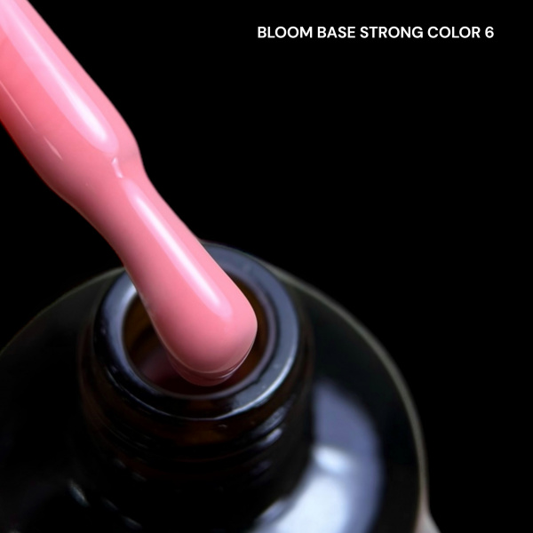 База Bloom Strong COLOR №06 15 мл - «Bloom»