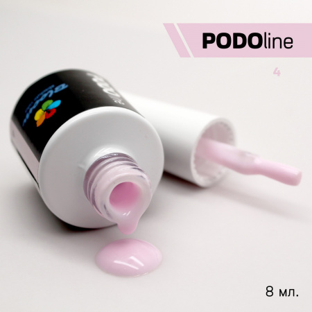 Гель-лак Bloom PODO №04 8 мл