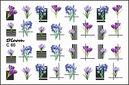 Слайдер Bloom C 060