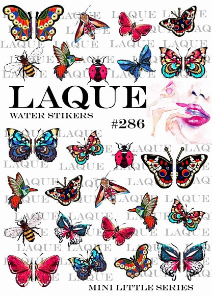 Слайдер-дизайн LAQUE #286