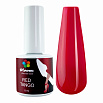 Гель-лак Bloom Red tango 06, 8 мл