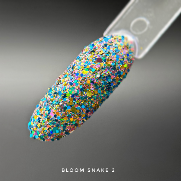 Блестки Bloom Snake 2 - «Bloom»
