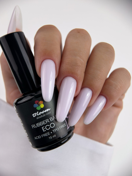 База Bloom каучуковая ECO №05 15 мл - «Bloom»