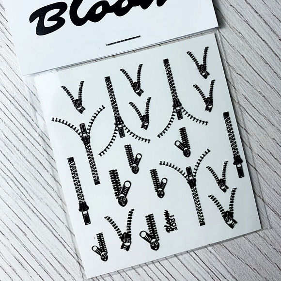 Слайдер Bloom 3D B 01