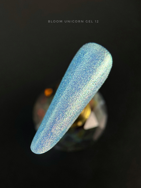 Гель Bloom UNICORN 12 15 мл - «Bloom»