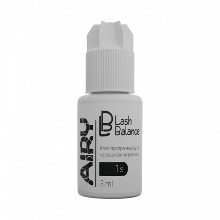 Клей Lash Balance для наращивания ресниц Airy, 5 мл