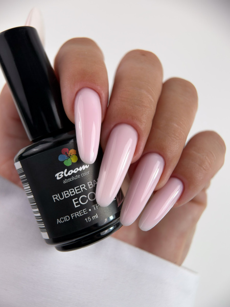 База Bloom каучуковая ECO №04 15 мл - «Bloom»