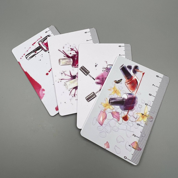 Набор скарперов Bloom (4шт) - «Bloom»