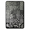 Пластина для стемпинга Klio XL-011*