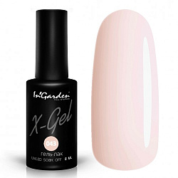 Гель-лак Ingarden X-Gel № 043 8 мл*