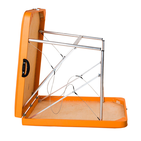 Кушетка Косметик БЕЛАЯ - «Bloom»