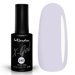 Гель-лак Ingarden X-Gel № 142 8 мл