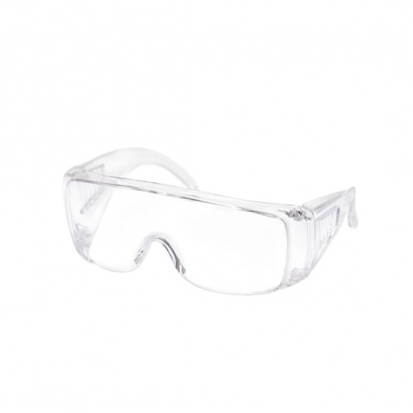 Лампа УФ для наращивания ресниц с очками, черная - «Bloom»