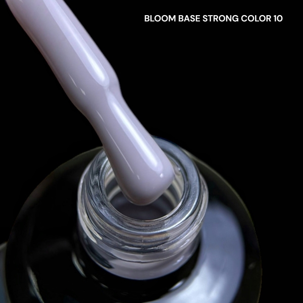 База Bloom Strong COLOR №10 15 мл - «Bloom»