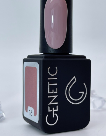 Гель-лак Genetic №016 10 мл