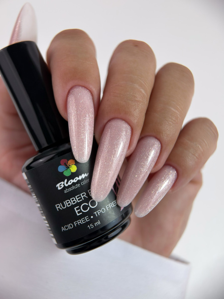 База Bloom каучуковая ECO №10 15 мл - «Bloom»