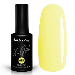 Гель-лак Ingarden X-Gel № 035 8 мл