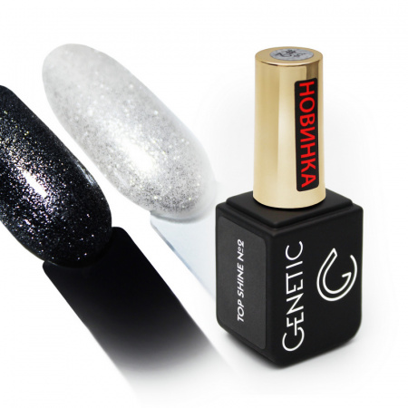 Топ Genetic SHINE №2 10 мл - «Bloom»