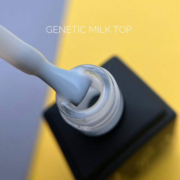 Топ Genetic MILK 10 мл - «Bloom»