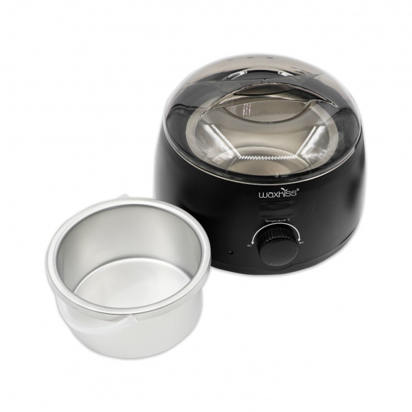 Воскоплав WH-001D, 0,5 мл Черный - «Bloom»