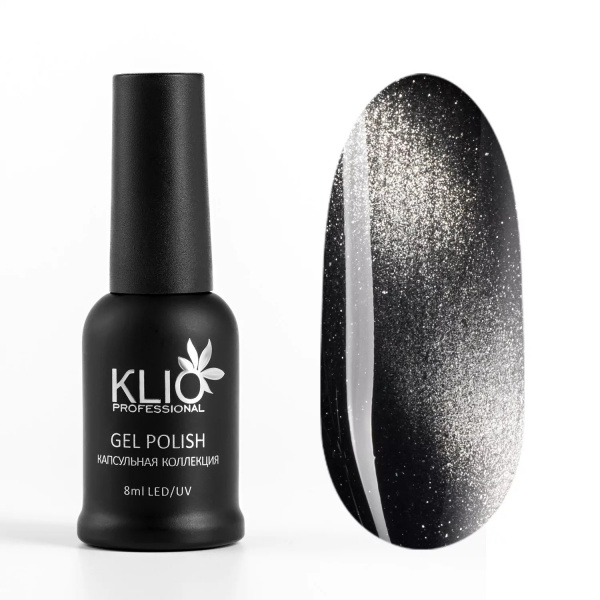 Гель-лак Klio Кошка 7D 065 8 мл - «Bloom»