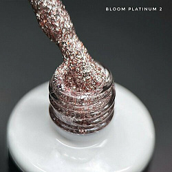 Гель-лак PLATINUM #2 Bloom 8 мл