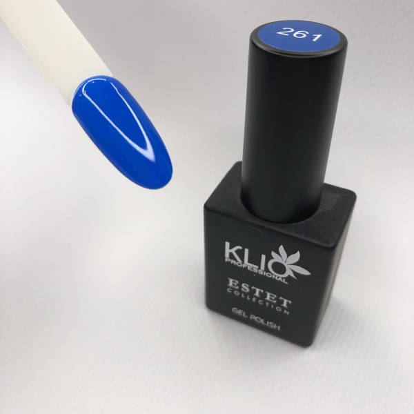 Гель-лак Klio ESTET 261 10 мл - «Bloom»