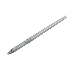 Ручка-скальпель для полого лезвия со стопорным кольцом (9.0345)